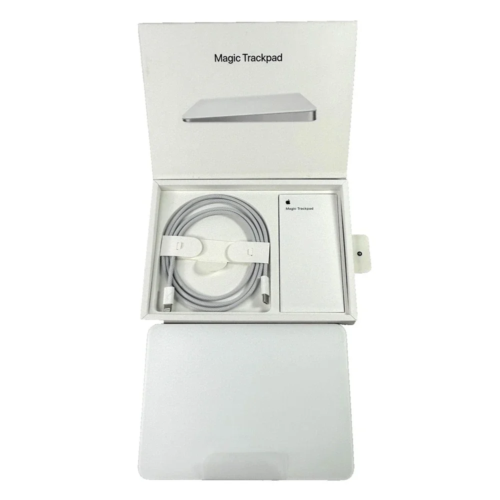 Apple Magic Trackpad‎ A1535 MK2D3AM/A New Open Box